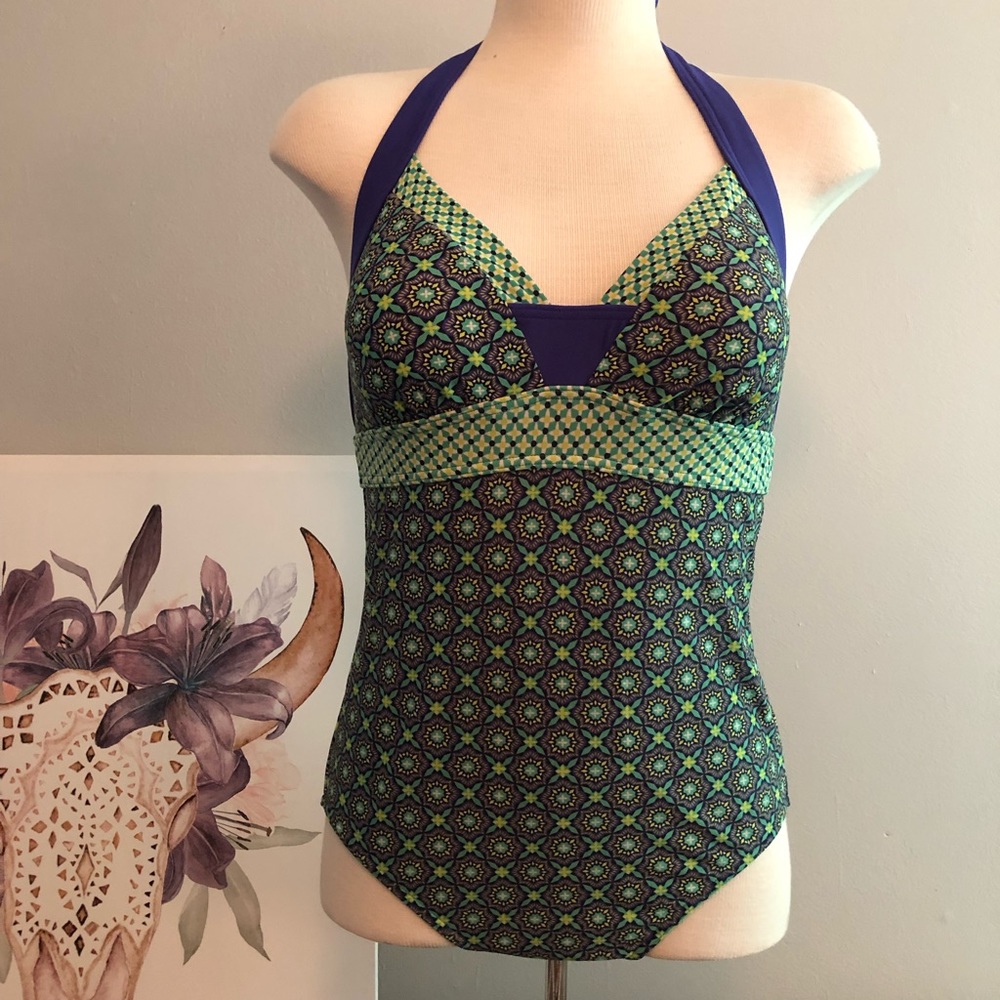 Lightly worn one piece